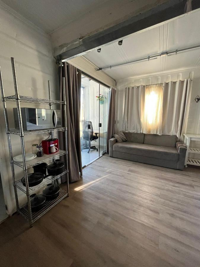 Casa de férias Estudios Conteiners De 02 A 04 Regiao Lapa São Paulo