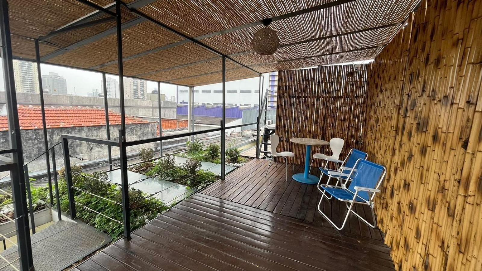 Casa de férias Estudios Conteiners De 02 A 04 Regiao Lapa