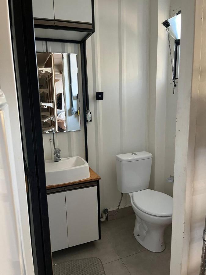 Holiday home Estudios Conteiners De 02 A 04 Regiao Lapa