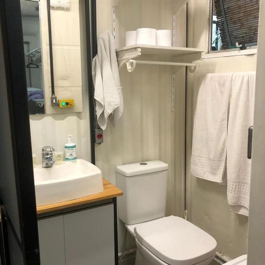Estudios Conteiners De 02 A 04 Regiao Lapa Holiday home *