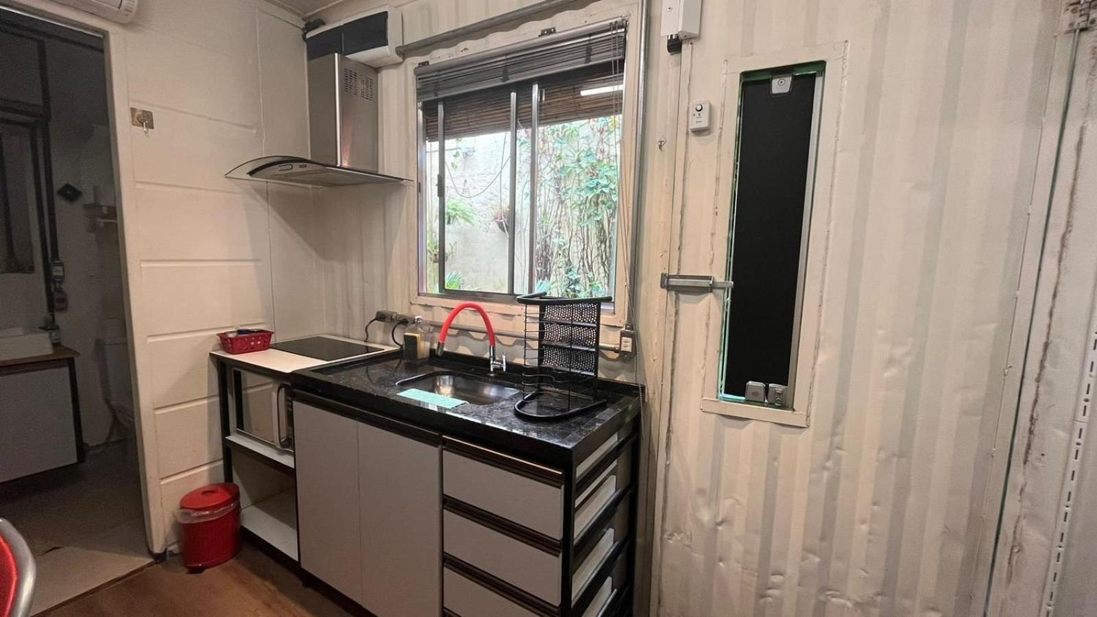 Holiday home Estudios Conteiners De 02 A 04 Regiao Lapa