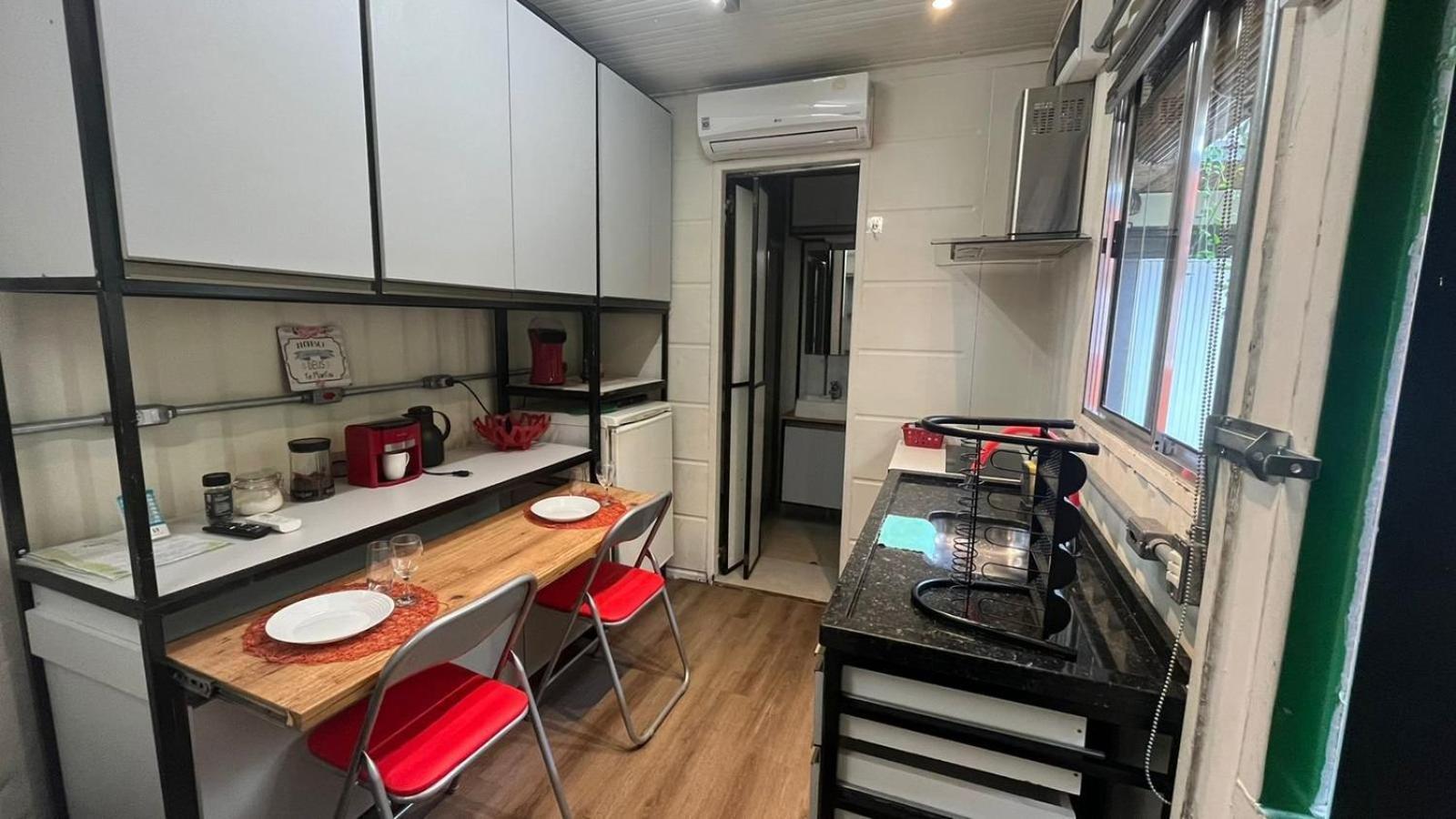 Holiday home Estudios Conteiners De 02 A 04 Regiao Lapa *