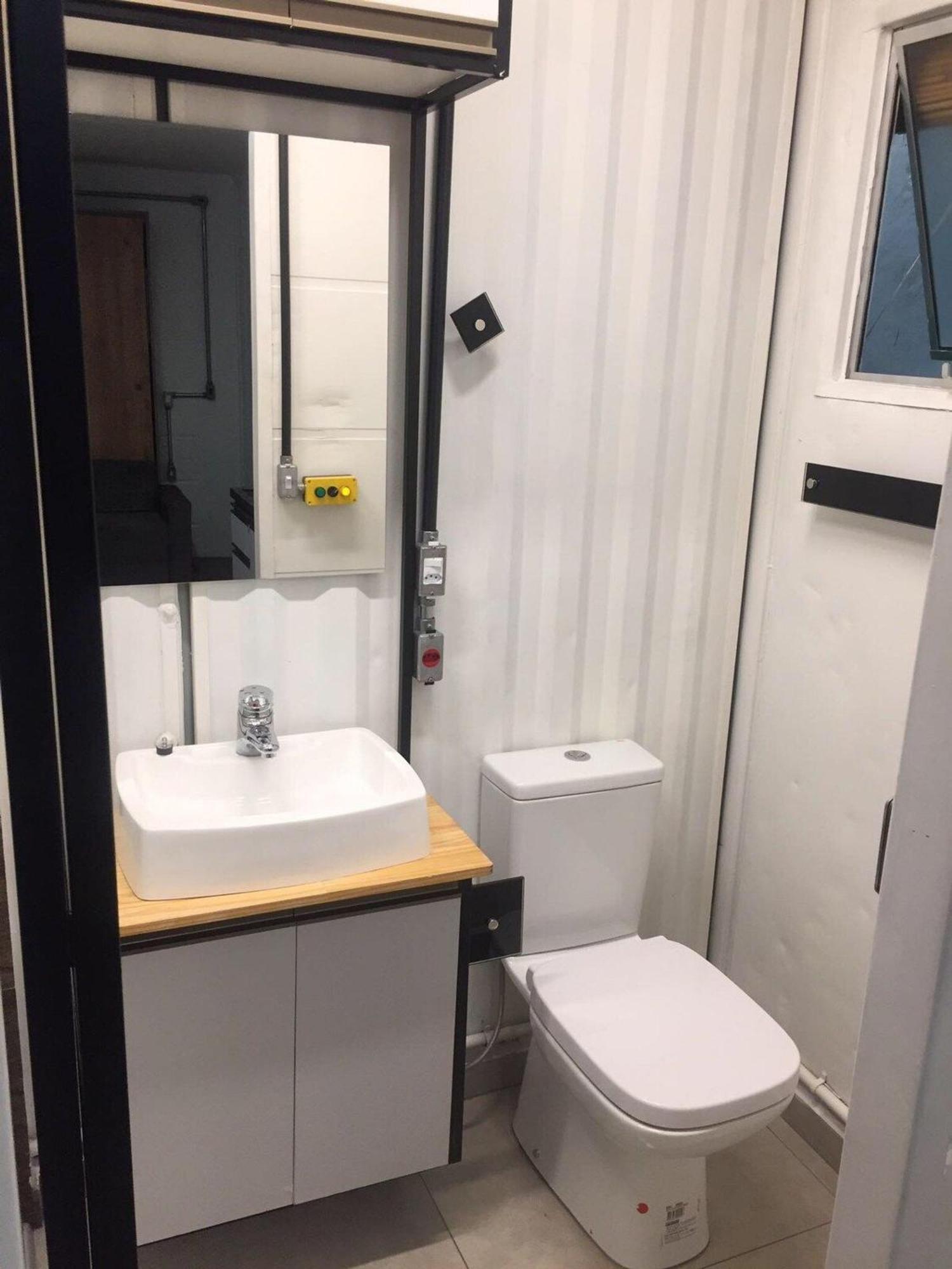 Estudios Conteiners De 02 A 04 Regiao Lapa Holiday home *
