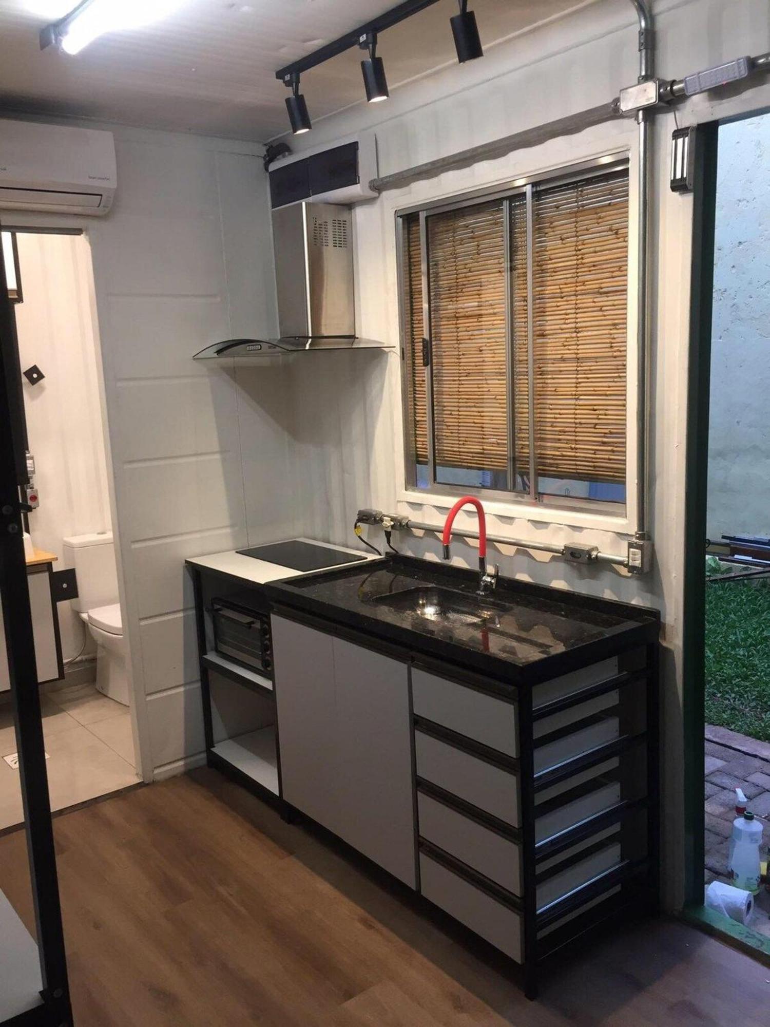Holiday home Estudios Conteiners De 02 A 04 Regiao Lapa