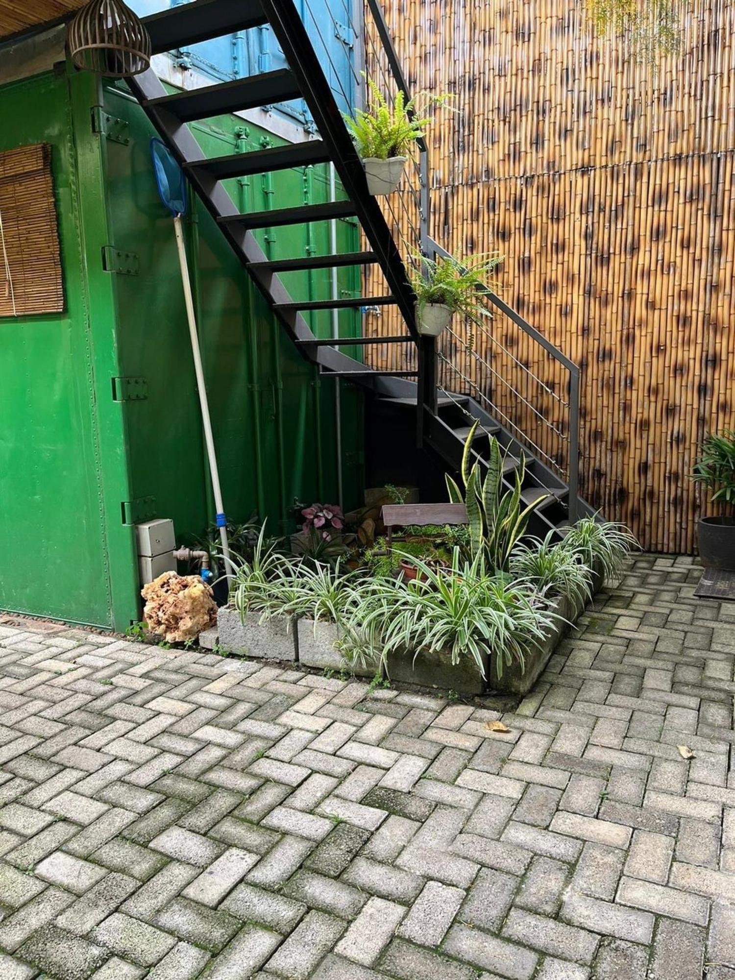 Estudios Conteiners De 02 A 04 Regiao Lapa Holiday home